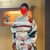 振袖予行演習会の写真