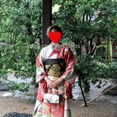 振袖予行演習会の写真