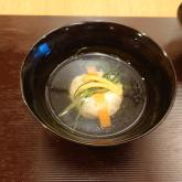 振袖予行演習会の写真