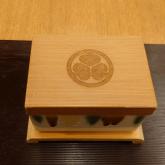 振袖予行演習会の写真