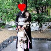 振袖予行演習会の写真