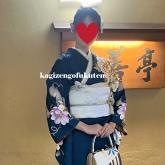 振袖予行演習会の写真