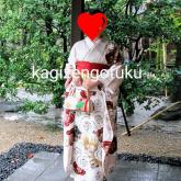 振袖予行演習会の写真